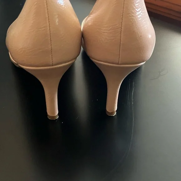 Abella True Comfort Stella Nude Pumps Size 9.5 Women’s - Picture 13 of 16